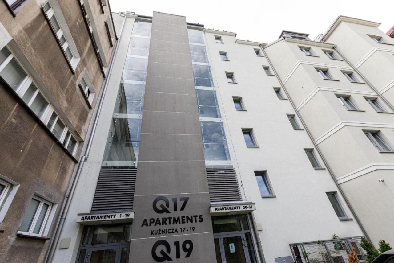Golden Apartments Wroclaw - Old Town - Cozy Studio&Kuznicza24 المظهر الخارجي الصورة