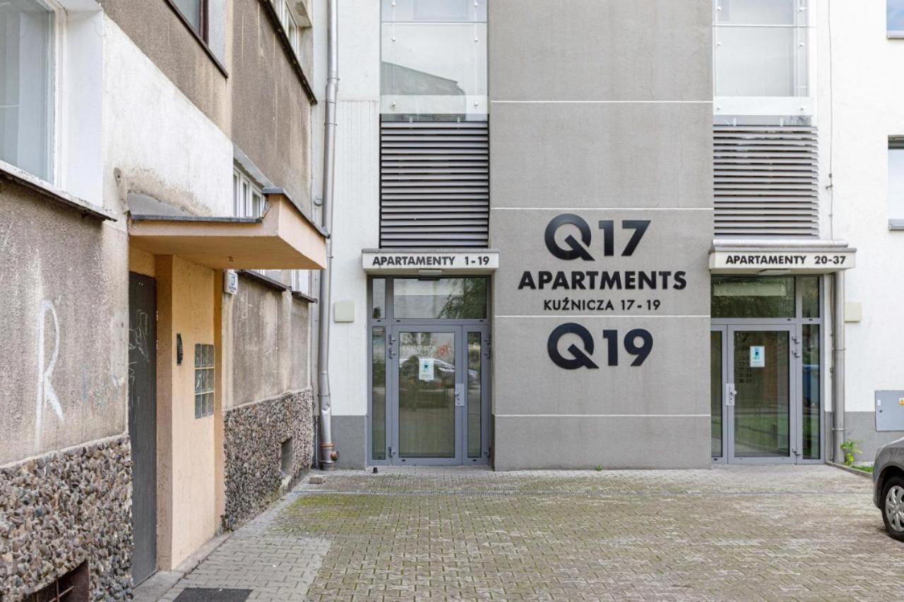 Golden Apartments Wroclaw - Old Town - Cozy Studio&Kuznicza24 المظهر الخارجي الصورة