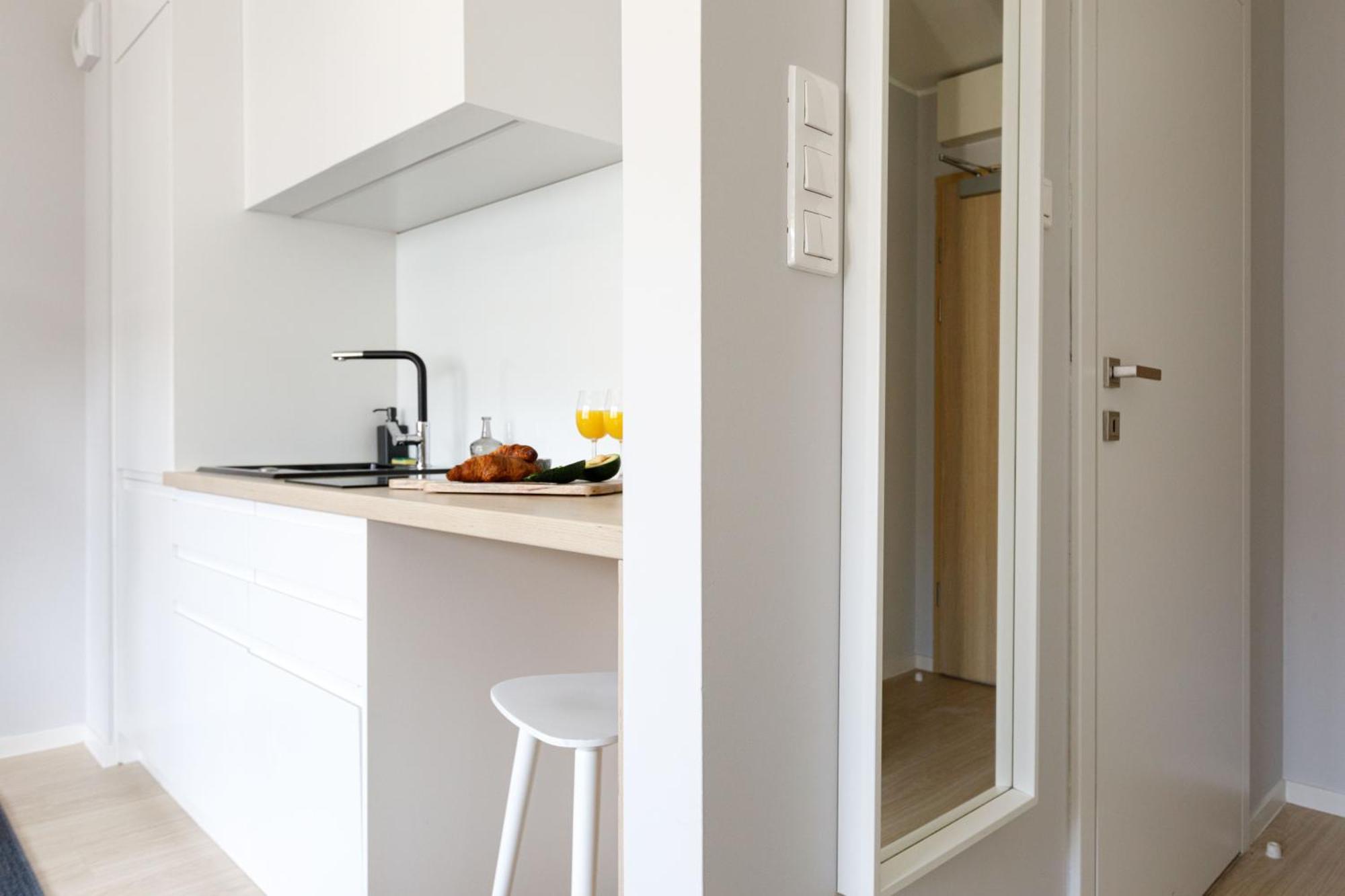 Golden Apartments Wroclaw - Old Town - Cozy Studio&Kuznicza24 المظهر الخارجي الصورة