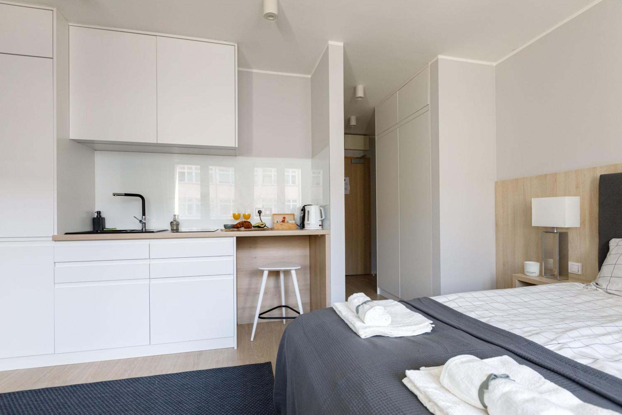 Golden Apartments Wroclaw - Old Town - Cozy Studio&Kuznicza24 المظهر الخارجي الصورة