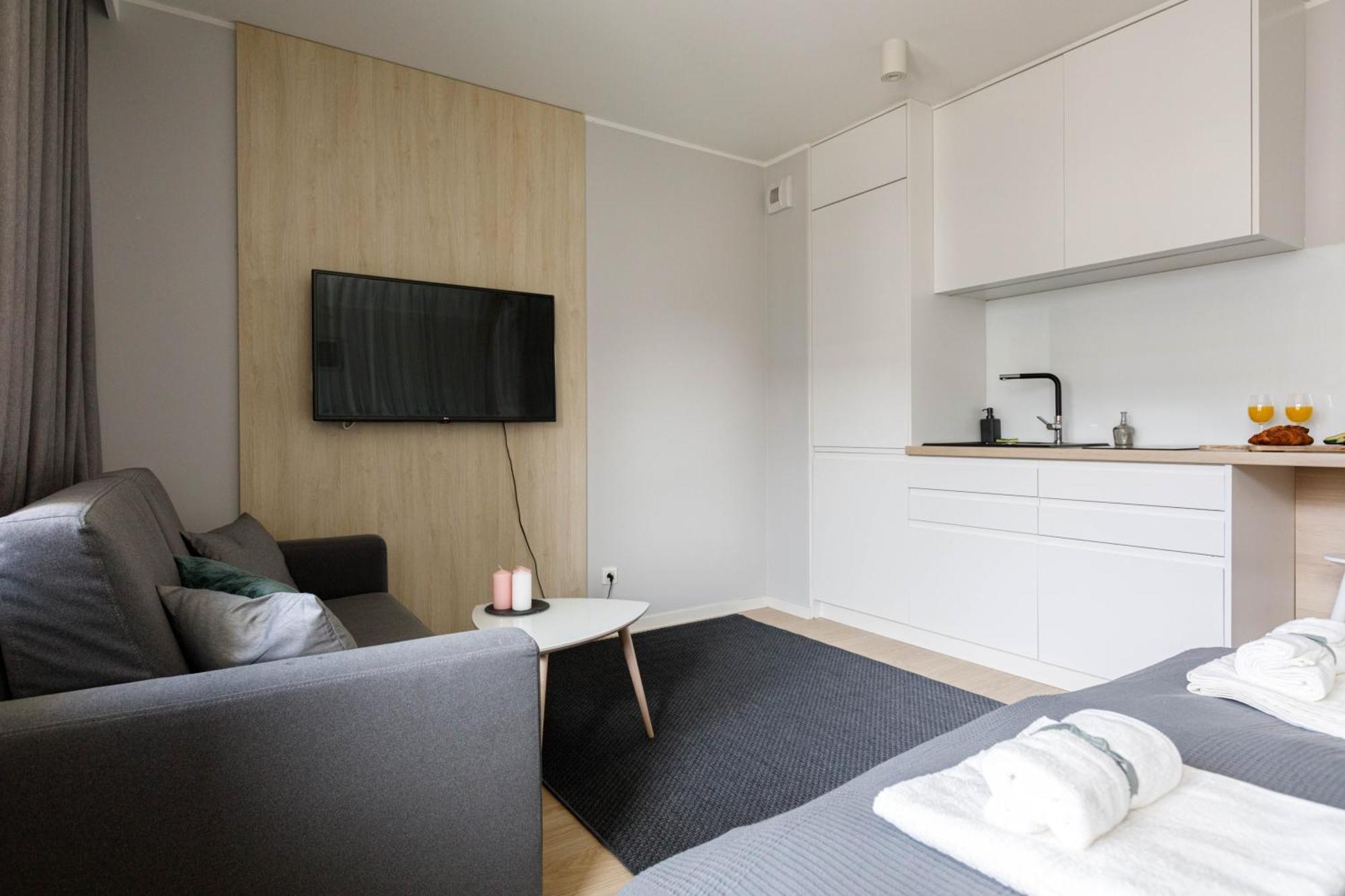 Golden Apartments Wroclaw - Old Town - Cozy Studio&Kuznicza24 المظهر الخارجي الصورة